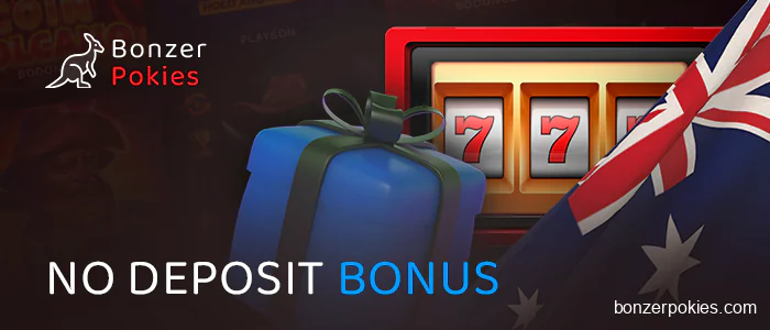 Play pokies with no deposit bonus in Australia