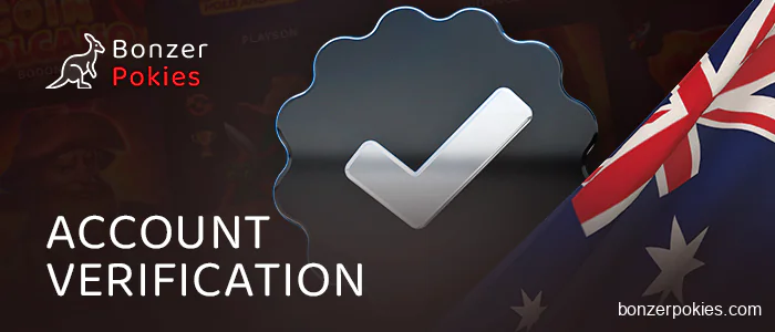 About identity verification at Australian online casinos