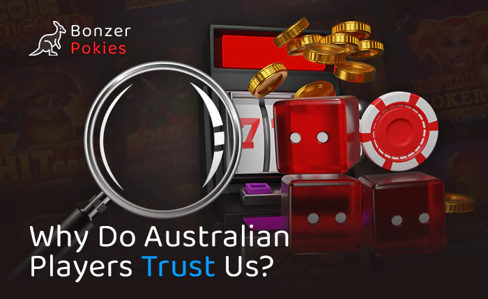 Reasons to trust the bonzerpokies.com team