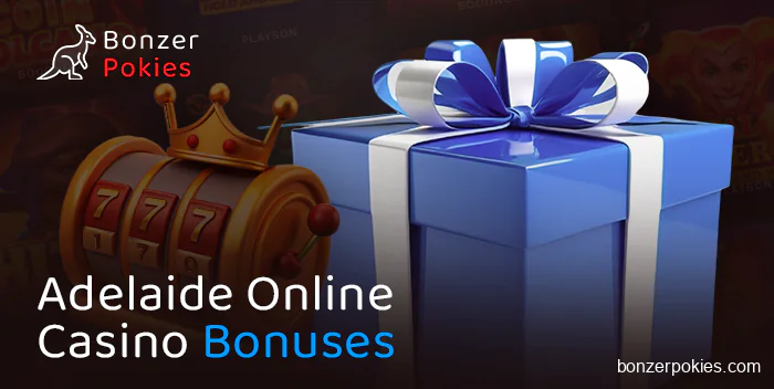 Bonus Offers at Adelaide Online Casinos