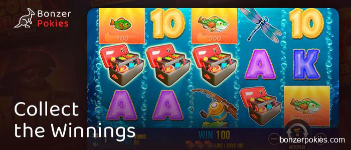 Play Big Bass Bonanza pokie and win