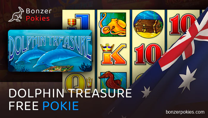 What you need to know about Dolphin Treasure pokie