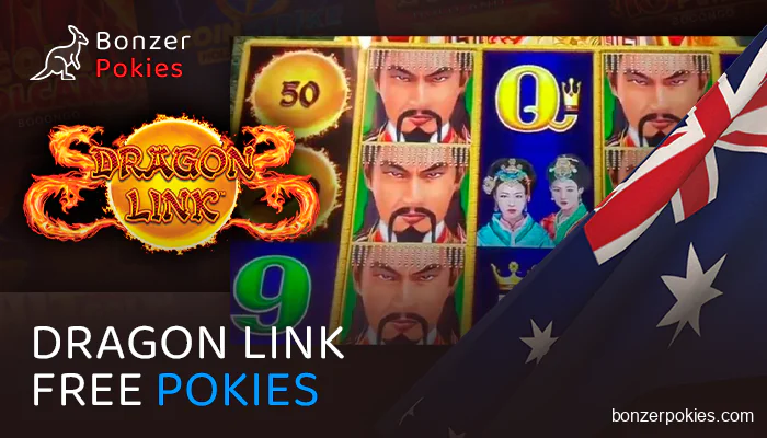 Check out Dragon Link pokies to play in Australia