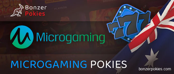 Microgaming Pokies for players in Australia