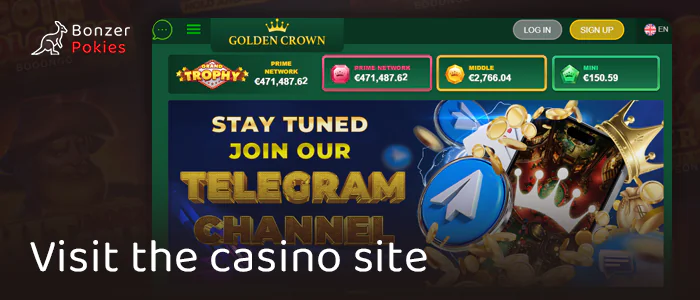 Go to an online casino with PayPal payment system