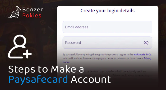 How to sign up for a Paysafecard for Australians