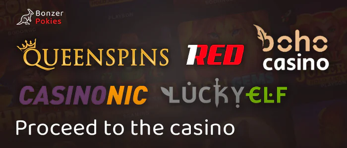 Choose a reliable Australian online casino