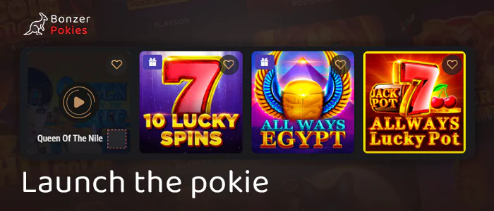 Find Queen of the Nile slot at online casinos