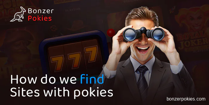 Search online casinos for Queenslanders