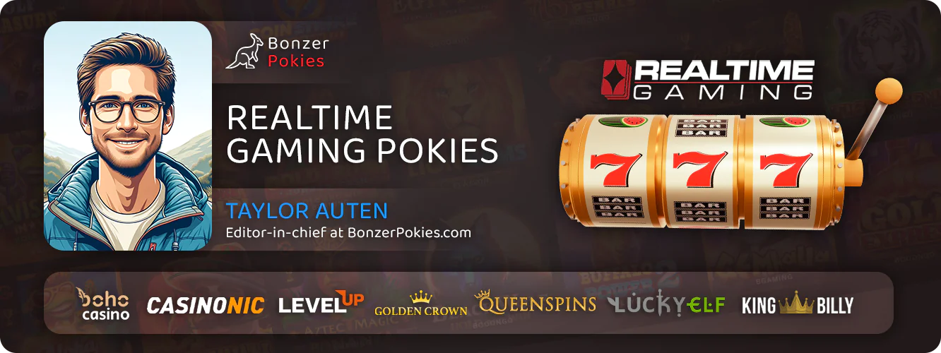 Article about RTG Online Pokies