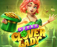 Lucky Clover Lady