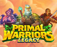 Primal Warriors: Legacy