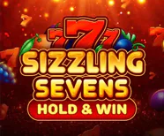 Sizzling Sevens Hold & Win