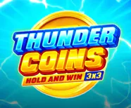 Thunder Coins: Hold and Win