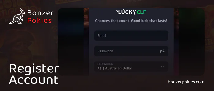 Create a casino account to play Immortal Romance